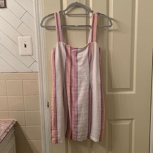 Forever 21 - Multicolored, thigh length dress. size M